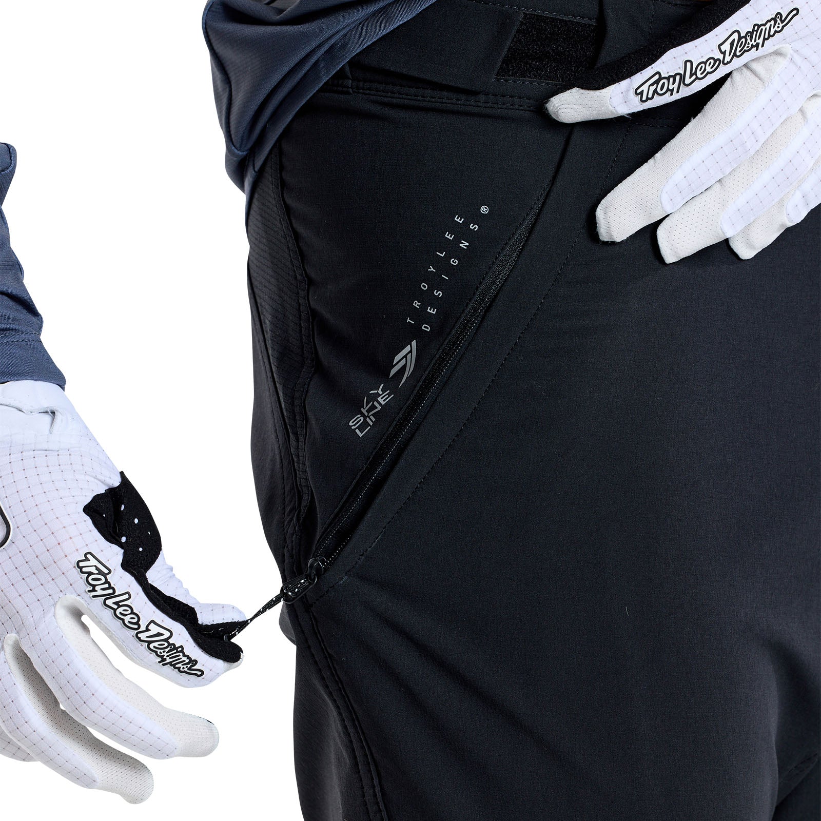 TLD Skyline Pant Signature Black