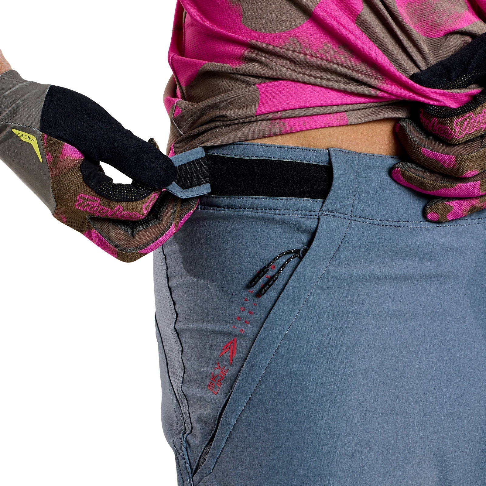 TLD Skyline Pant Signature Steel Blue