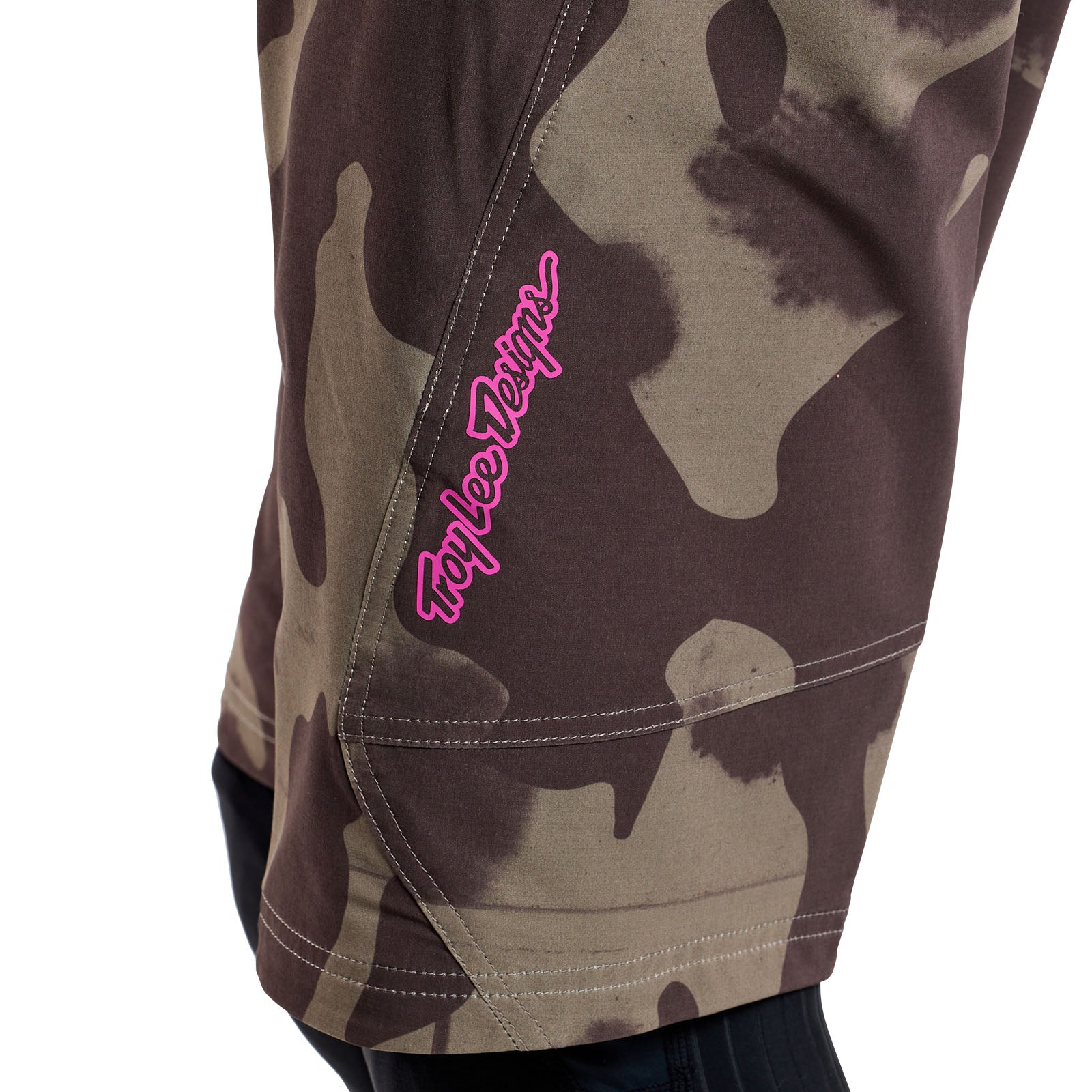 TLD Skyline Short W/liner Scrubland Olive