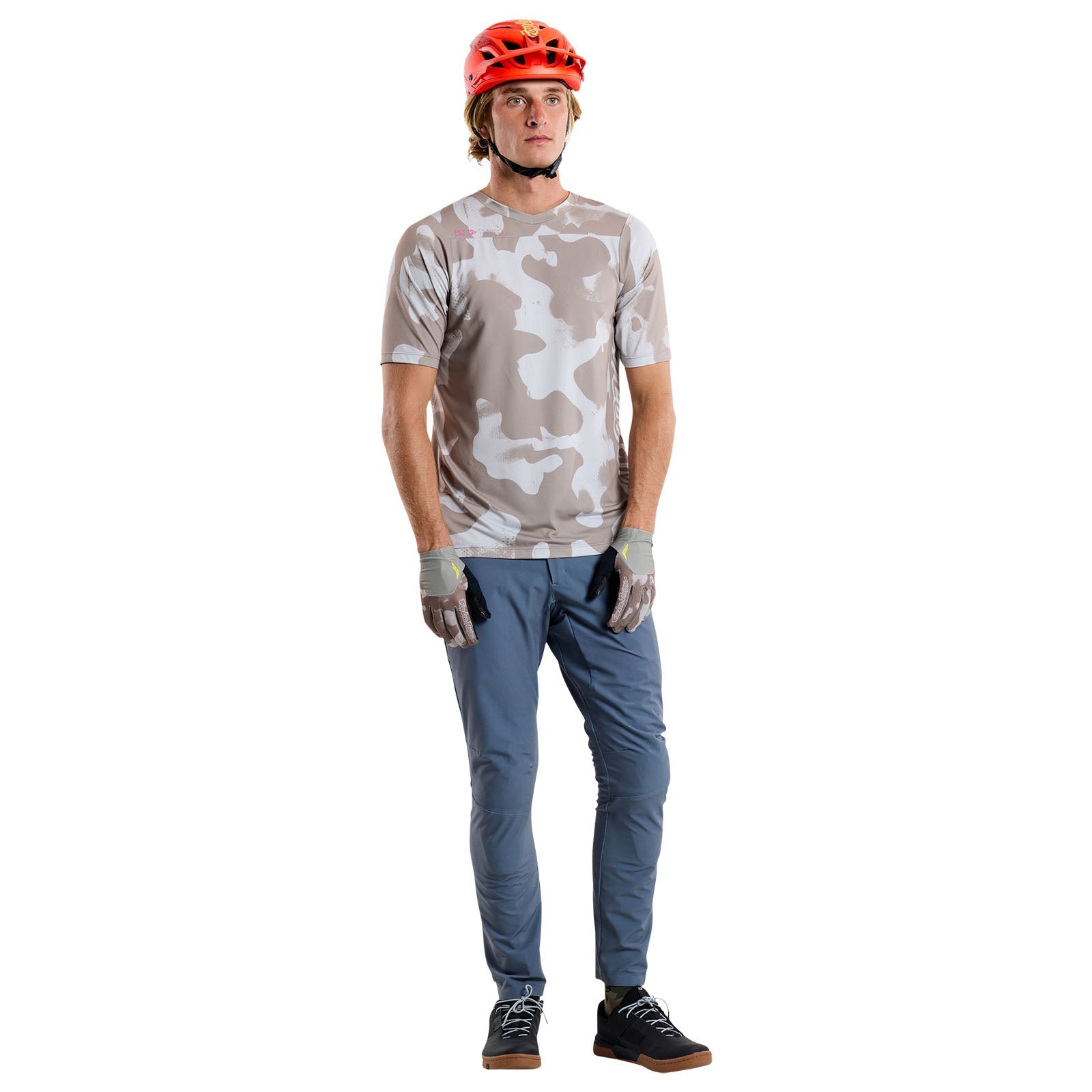 TLD Skyline SS Jersey Scrubland Timber