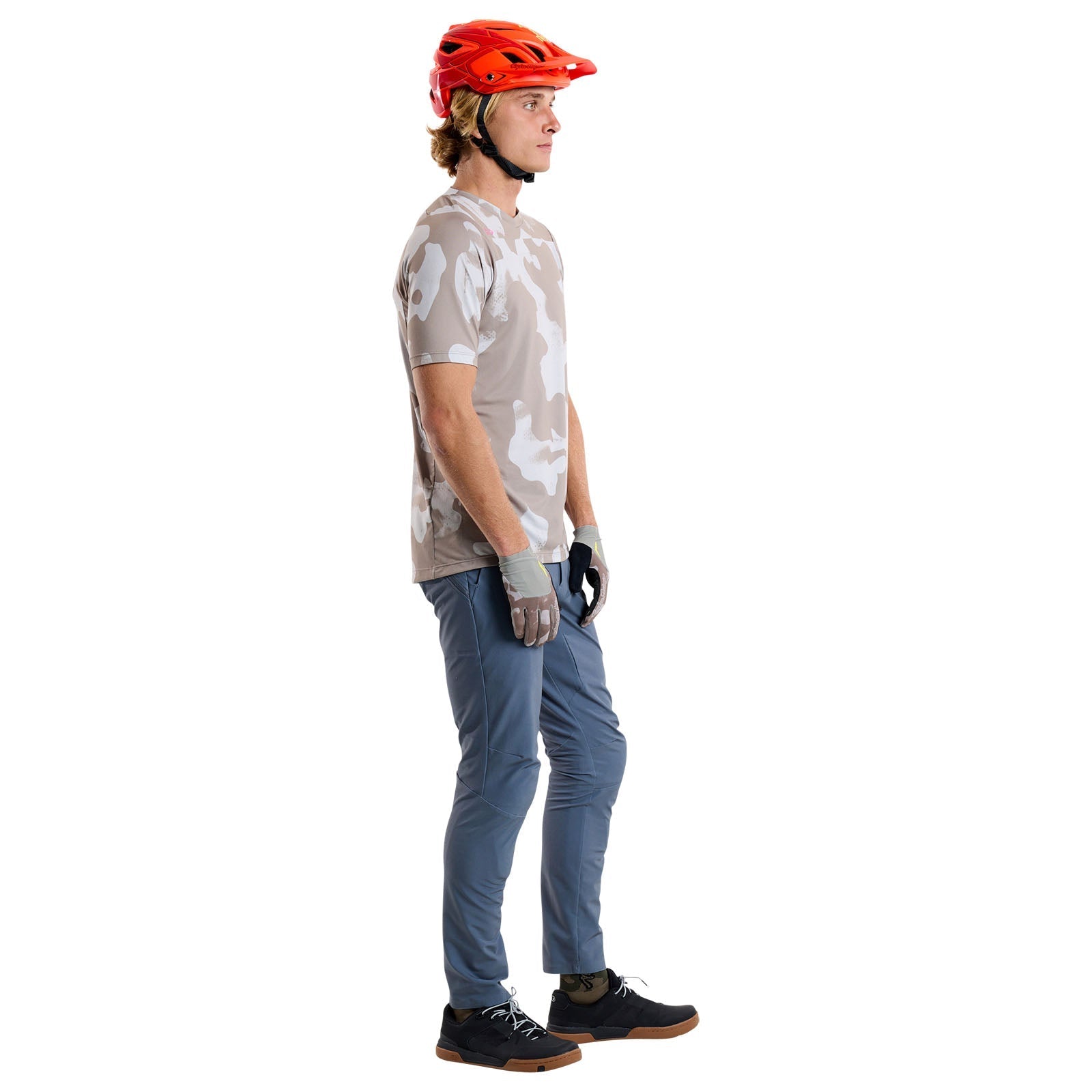 TLD Skyline SS Jersey Scrubland Timber