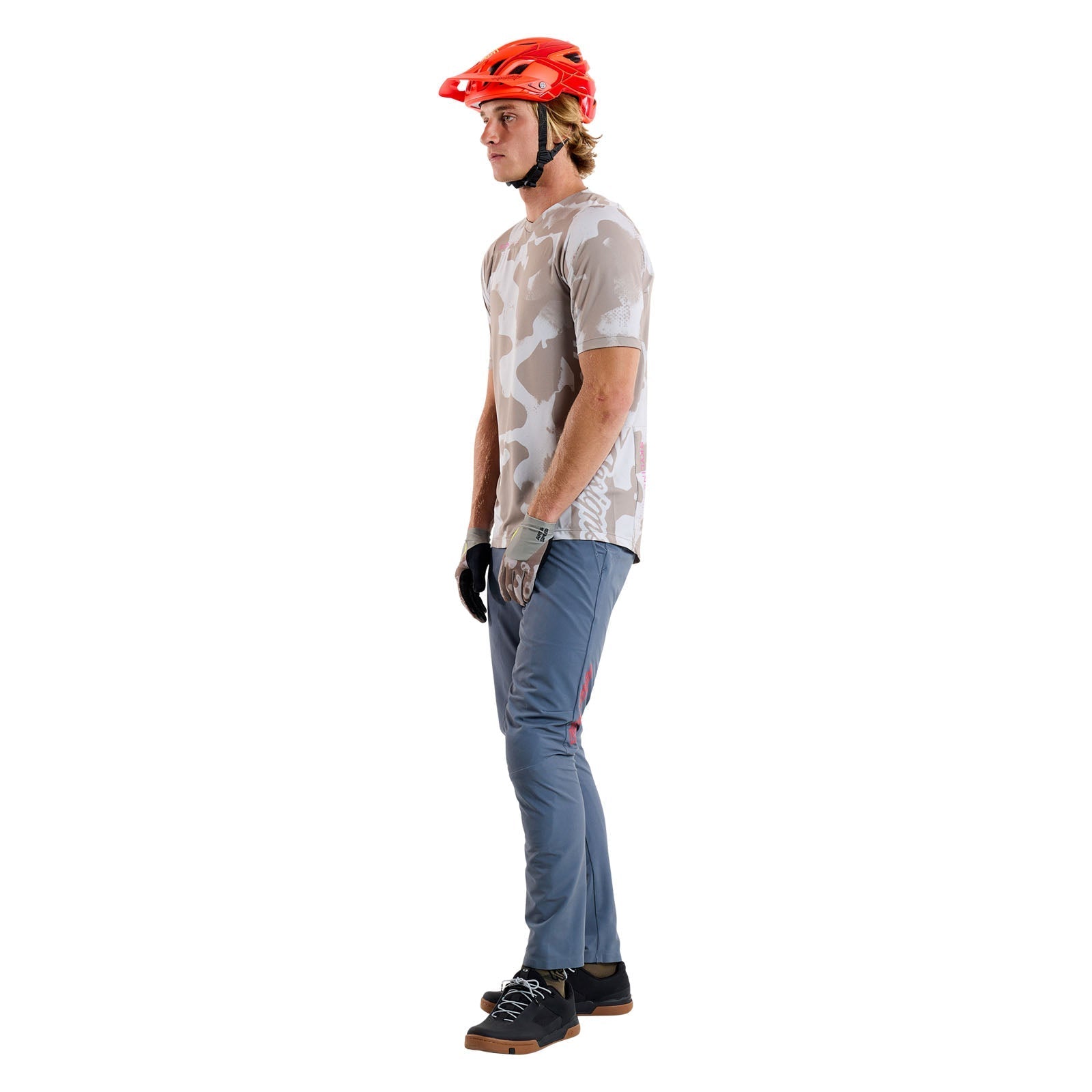 TLD Skyline SS Jersey Scrubland Timber