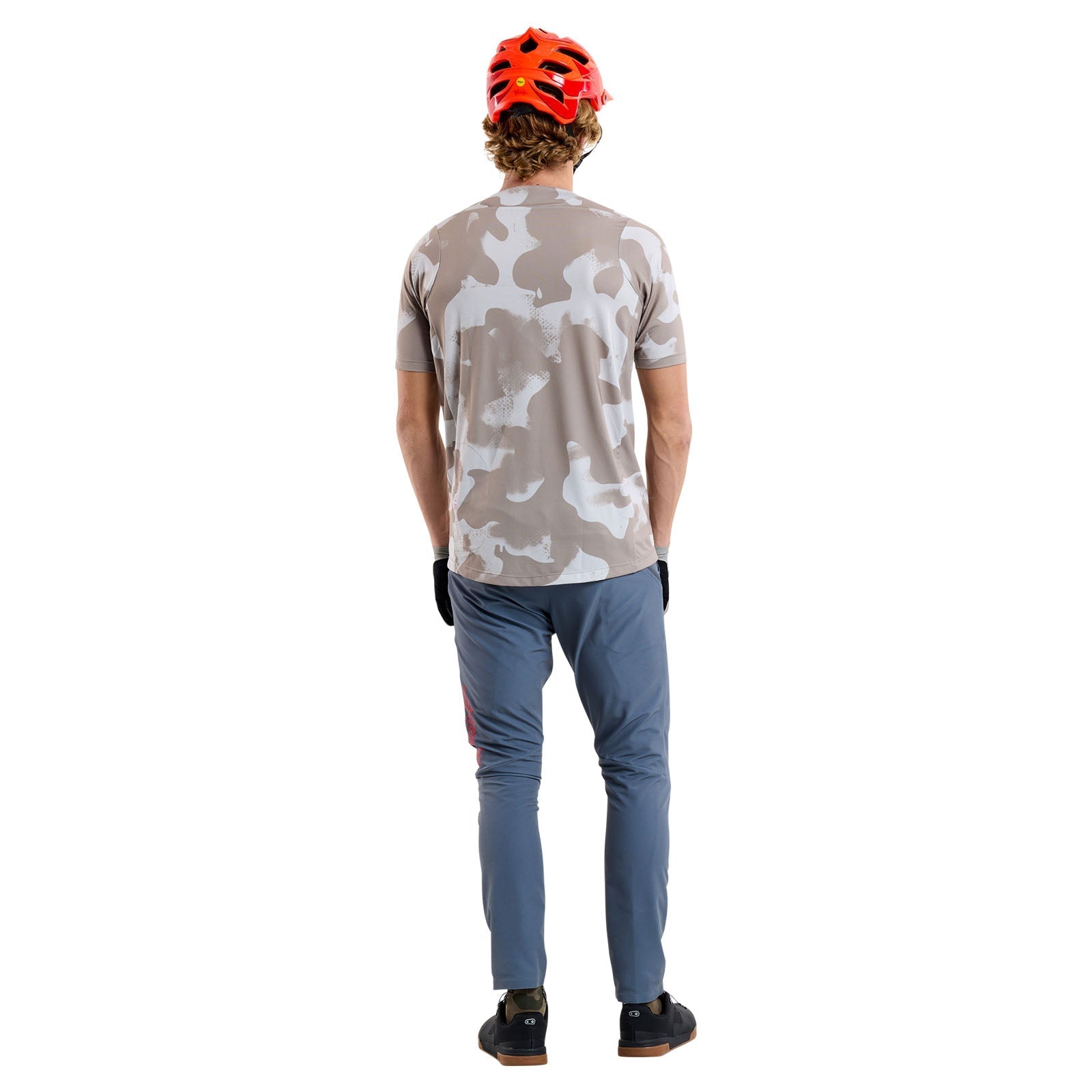 TLD Skyline SS Jersey Scrubland Timber