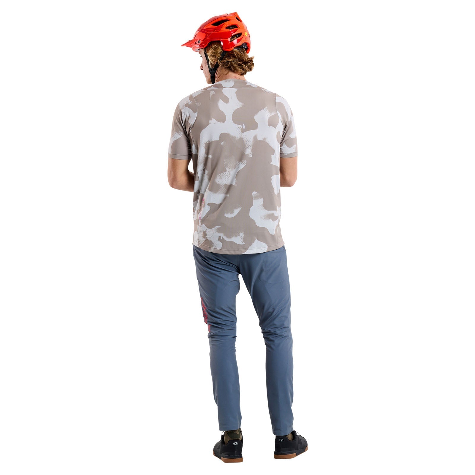 TLD Skyline SS Jersey Scrubland Timber
