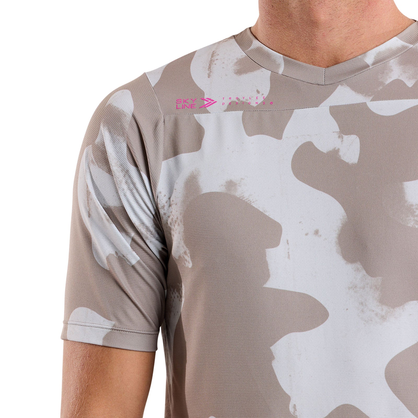 TLD Skyline SS Jersey Scrubland Timber