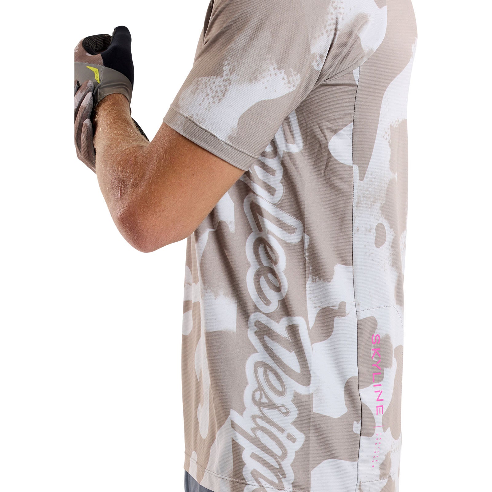 TLD Skyline SS Jersey Scrubland Timber