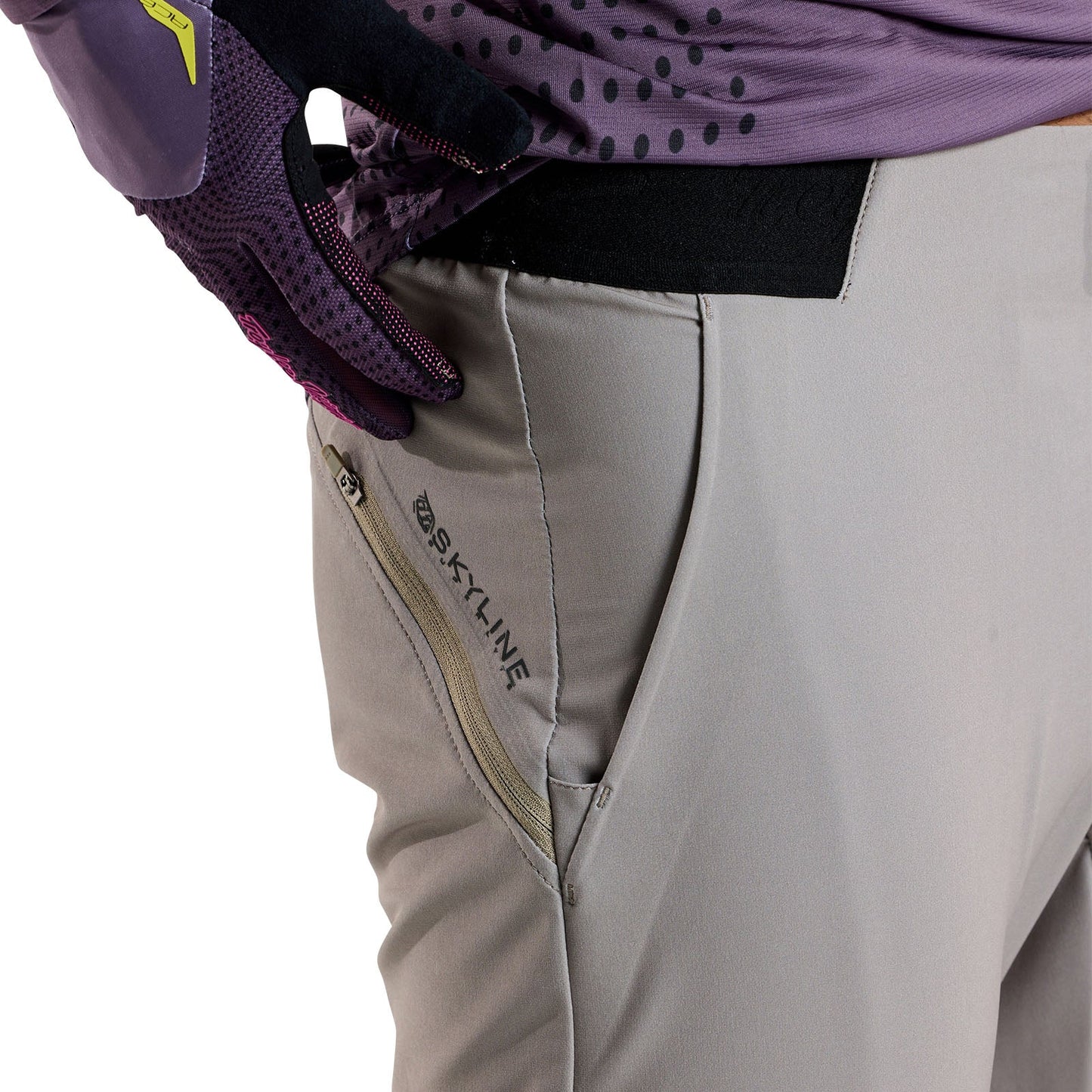 TLD Skyline Superlyte Pant Mono Timber