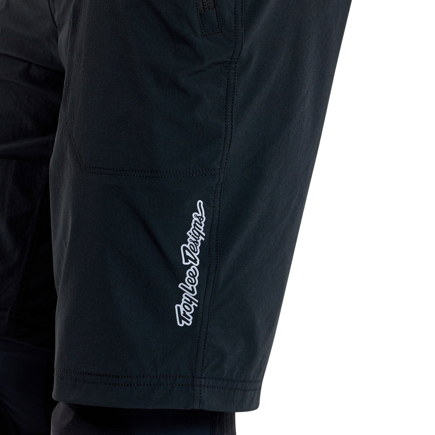 TLD Skyline Trail Short Shell Mono Black
