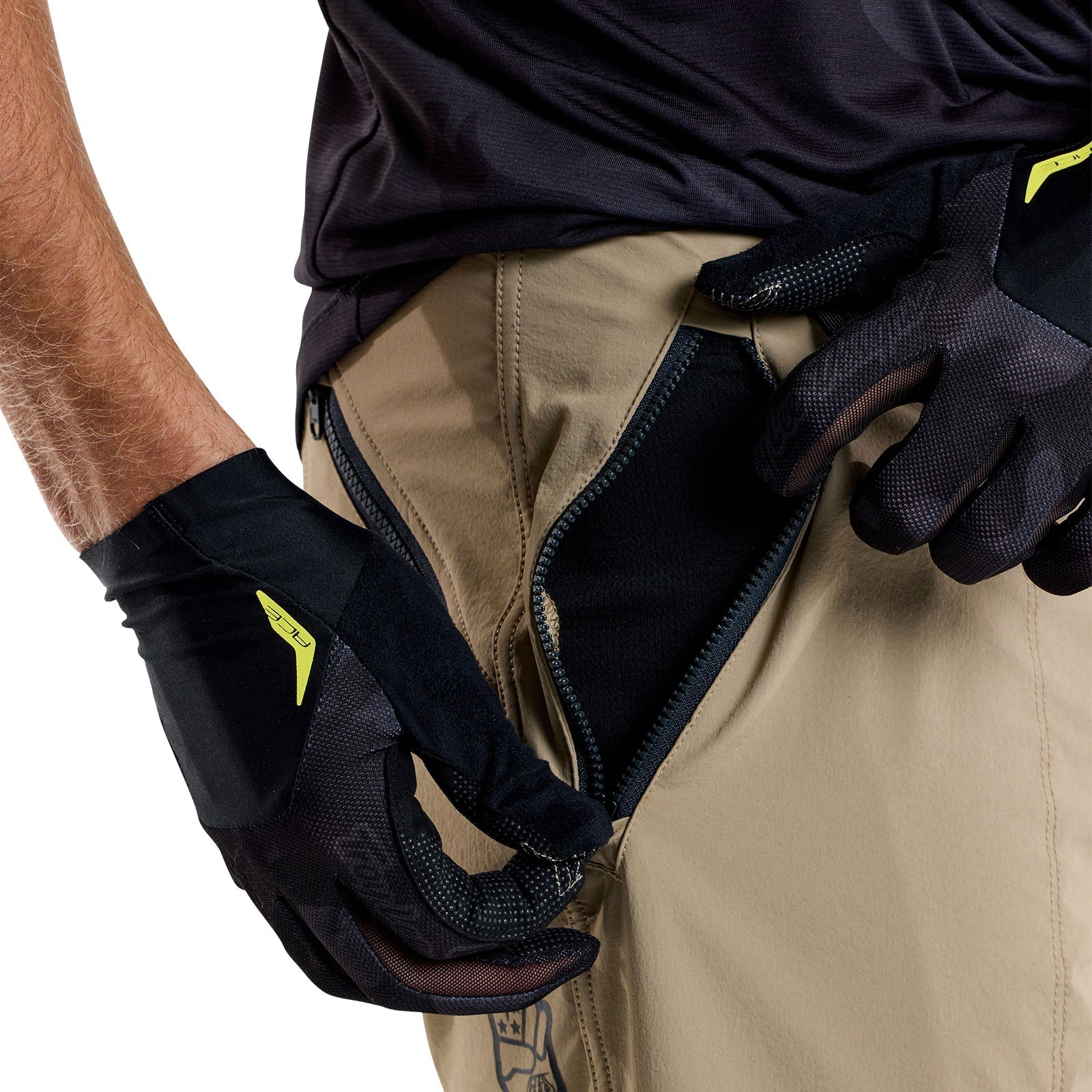 TLD Skyline Trail Short Shell Mono Timber