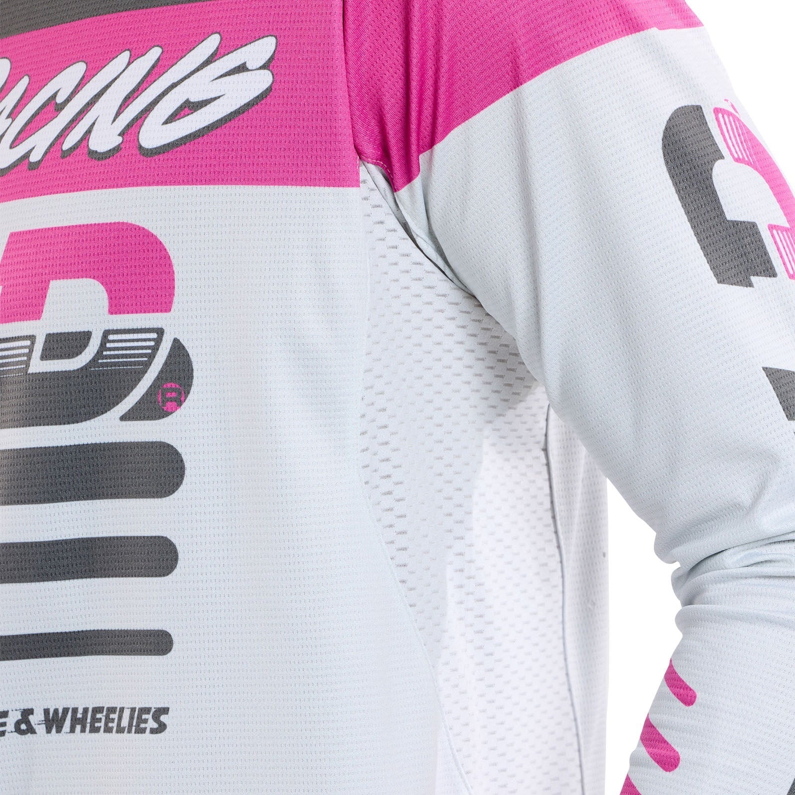 TLD Sprint Jersey Fifty-50 Chalk