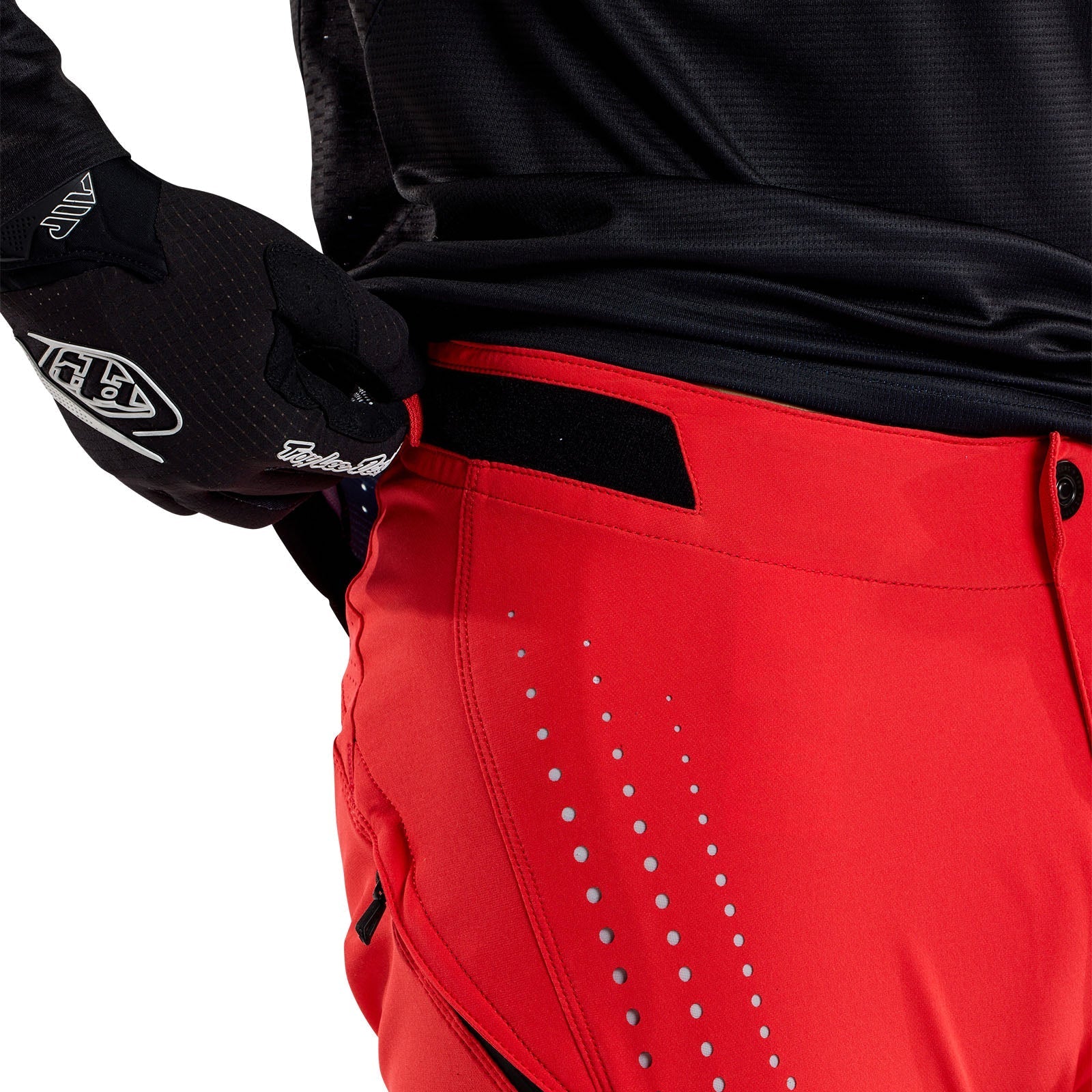 TLD Sprint Pant Mono Fiery Red