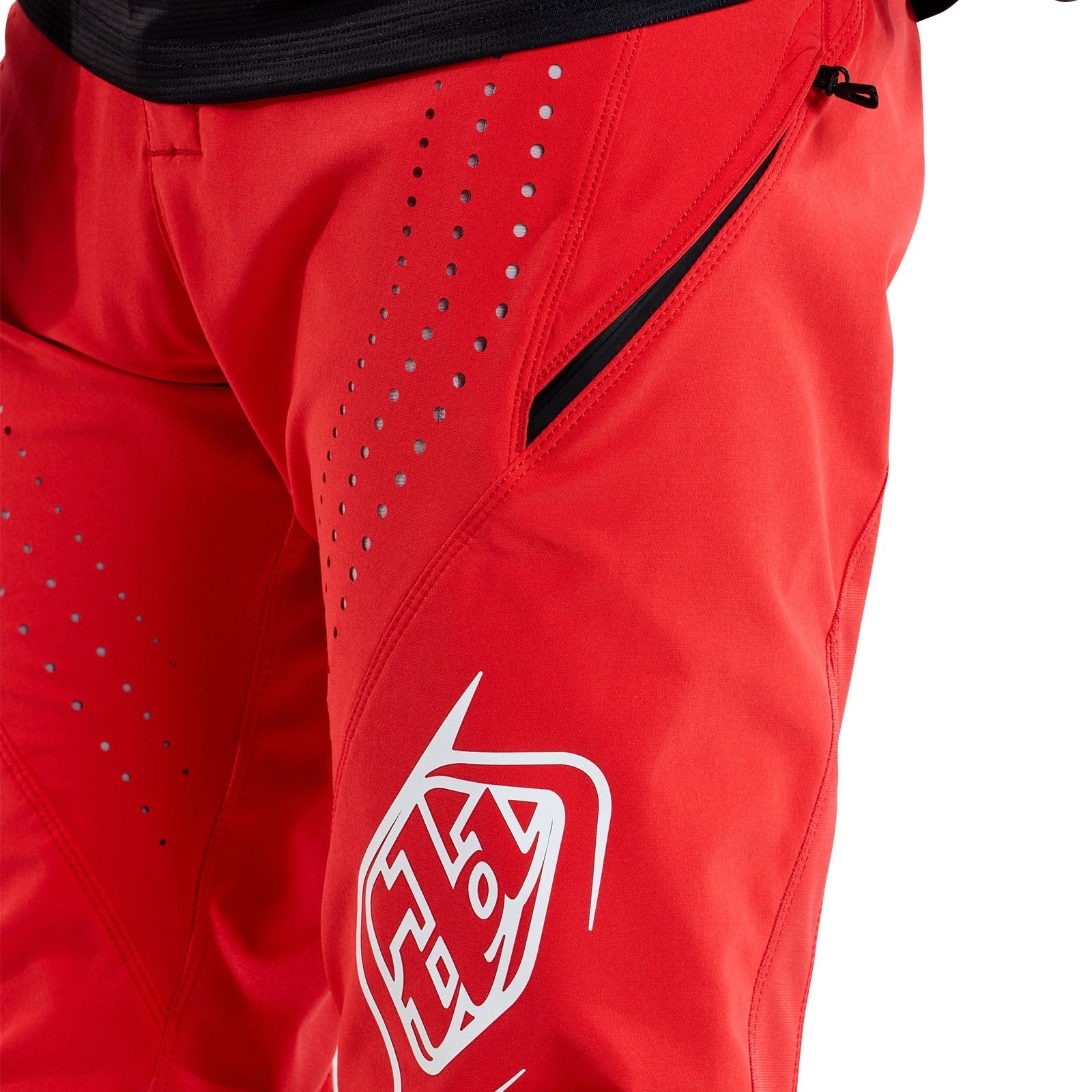 TLD Sprint Pant Mono Fiery Red