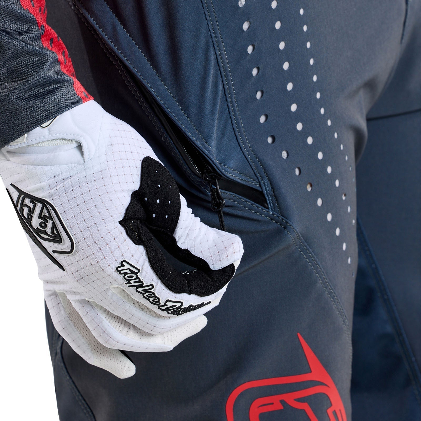 TLD Sprint Pant Mono Steel Blue