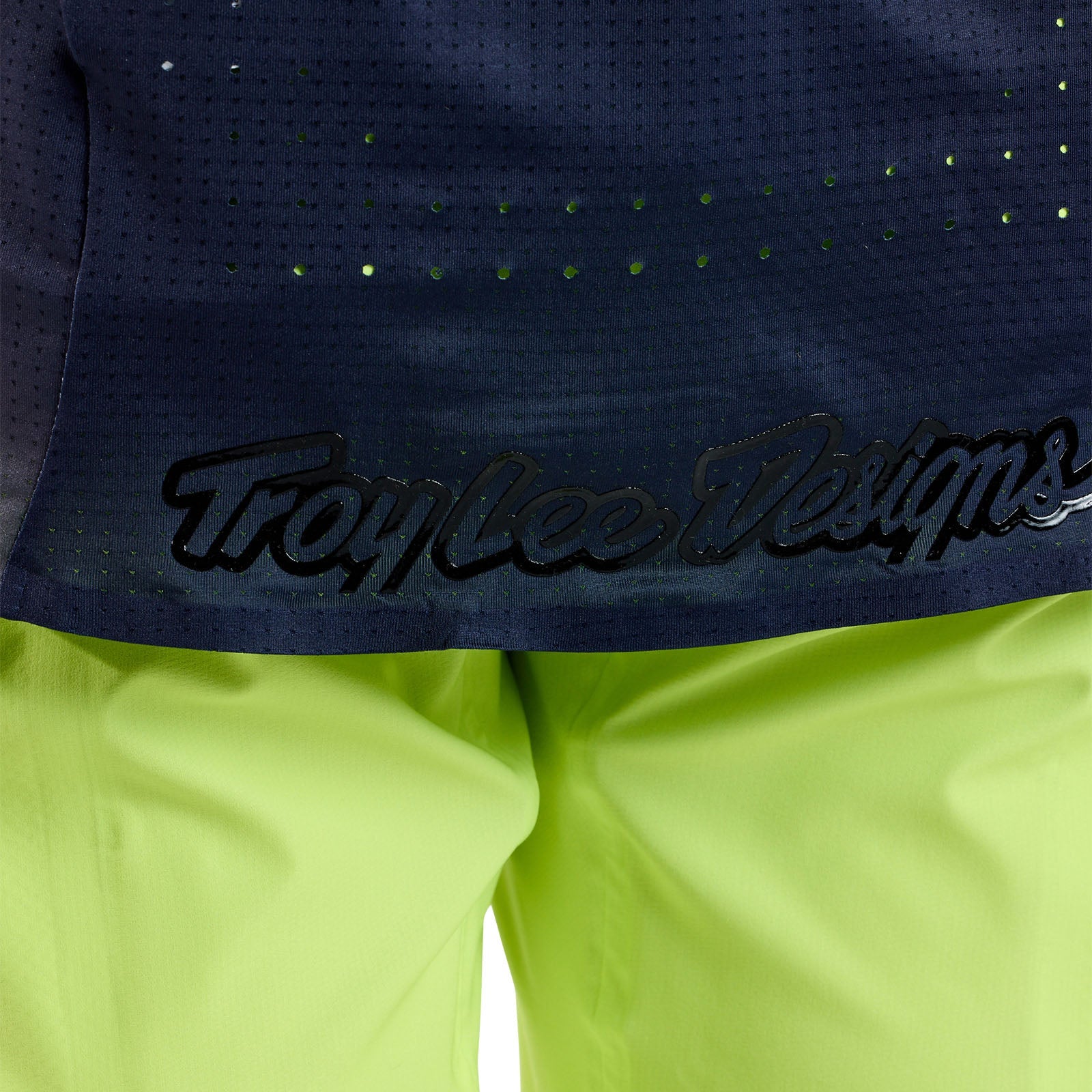 TLD Sprint Ultra Jersey Drip Glo Yellow