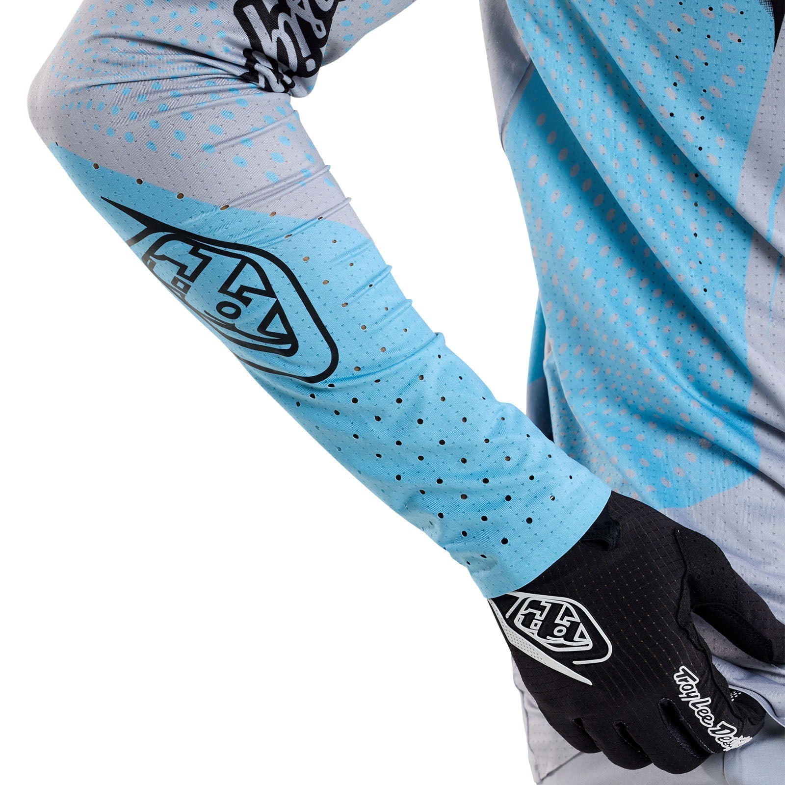 TLD Sprint Ultra Jersey Optic Mist