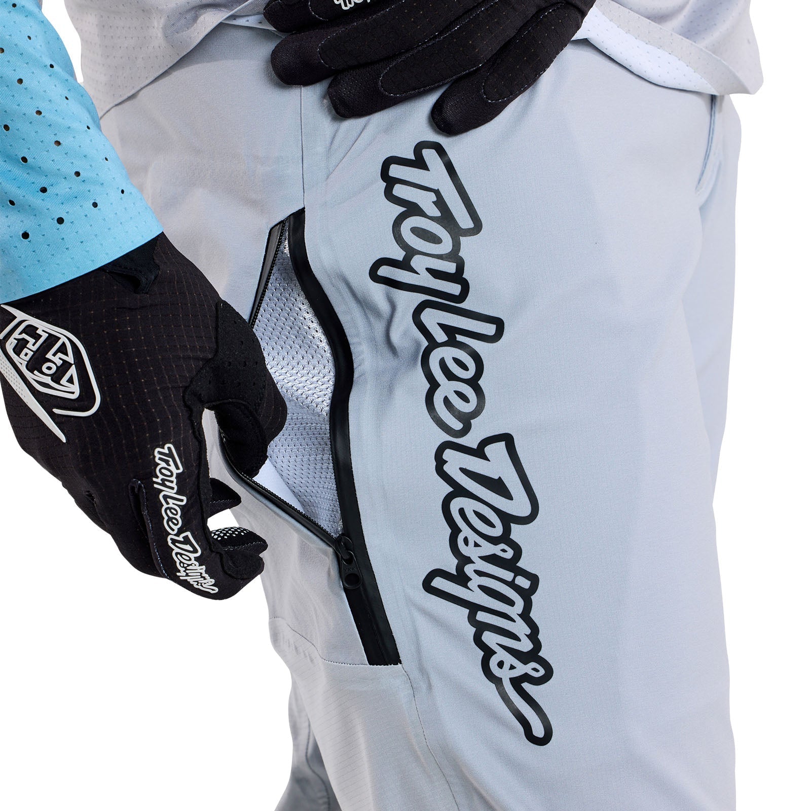 TLD Sprint Ultra Pant Mono Chalk