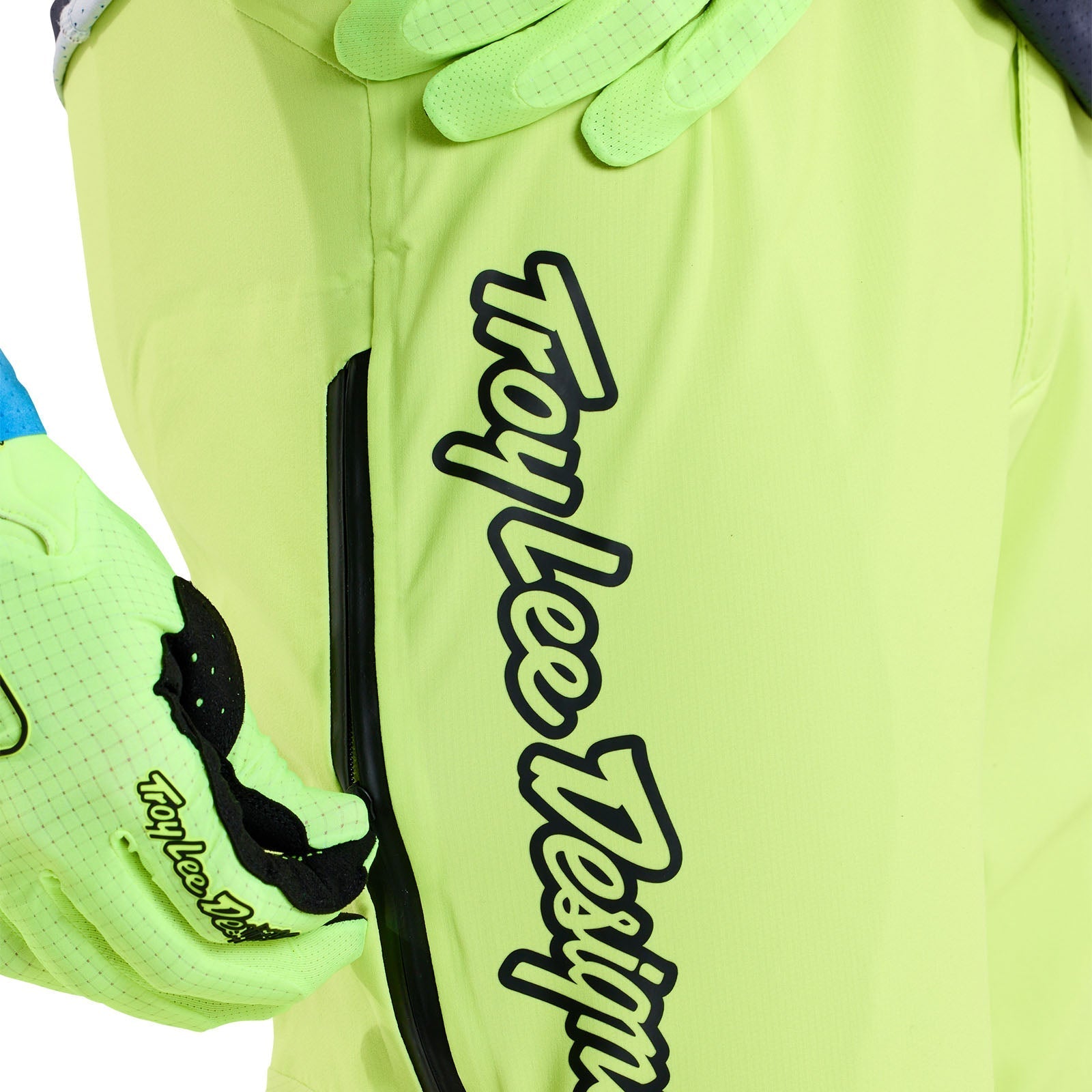 TLD Sprint Ultra Pant Mono Glo Yellow