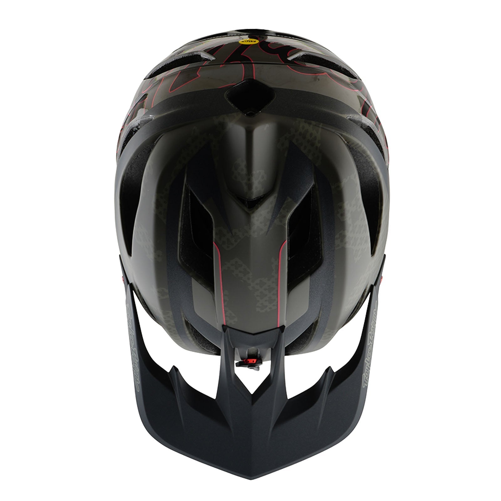 TLD Stage Helmet W/MIPS Neauwave Camo
