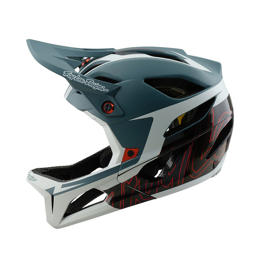 TLD Stage Helmet W/MIPS Neauwave Smoke