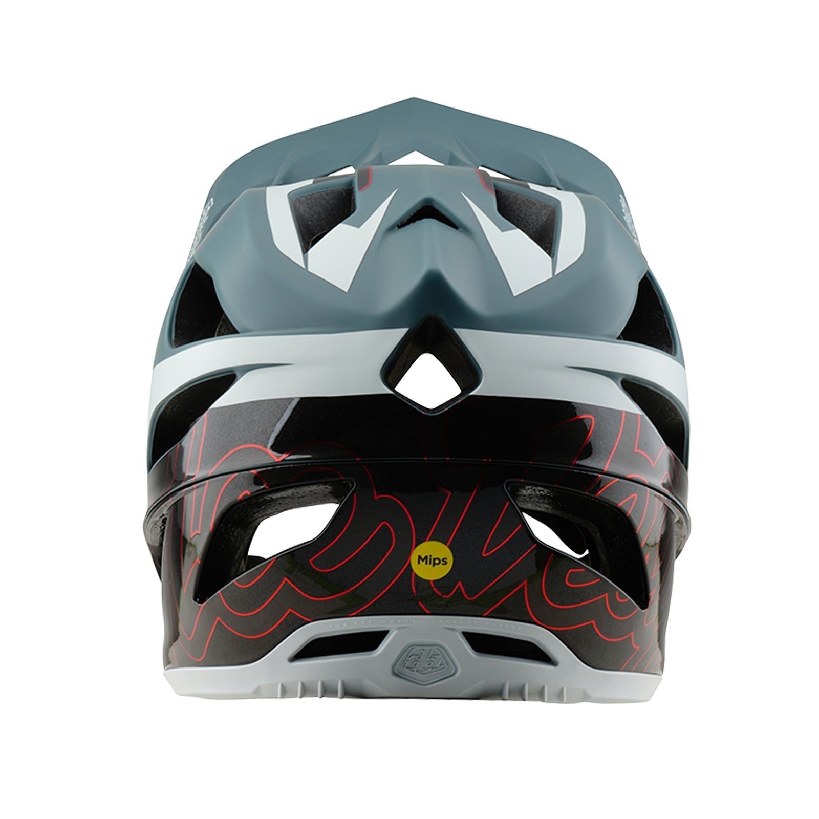 TLD Stage Helmet W/MIPS Neauwave Smoke