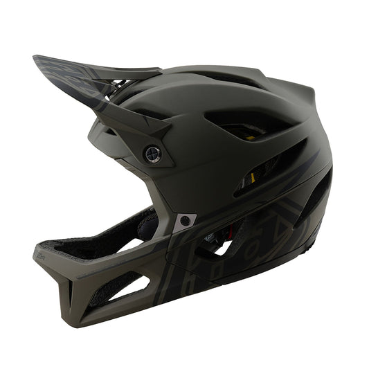 TLD Stage Helmet W/MIPS Stealth Caper