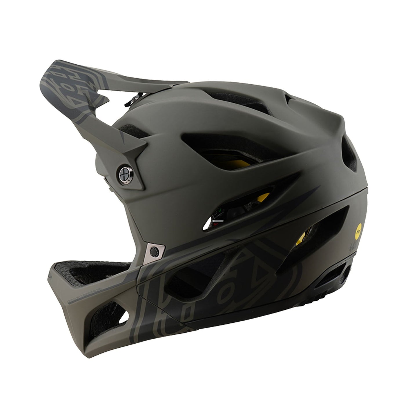 TLD Stage Helmet W/MIPS Stealth Caper