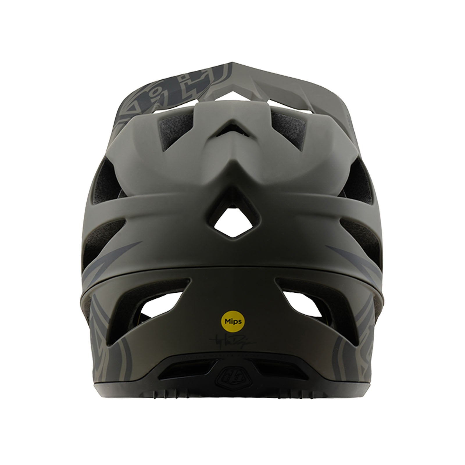 TLD Stage Helmet W/MIPS Stealth Caper