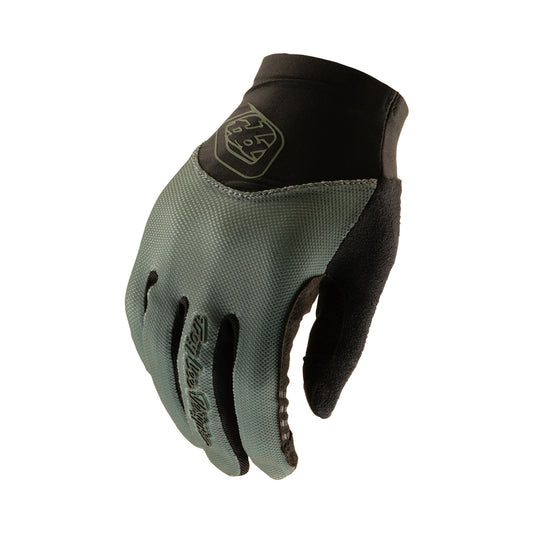 TLD Womens Ace 2.0 Glove Solid Jade