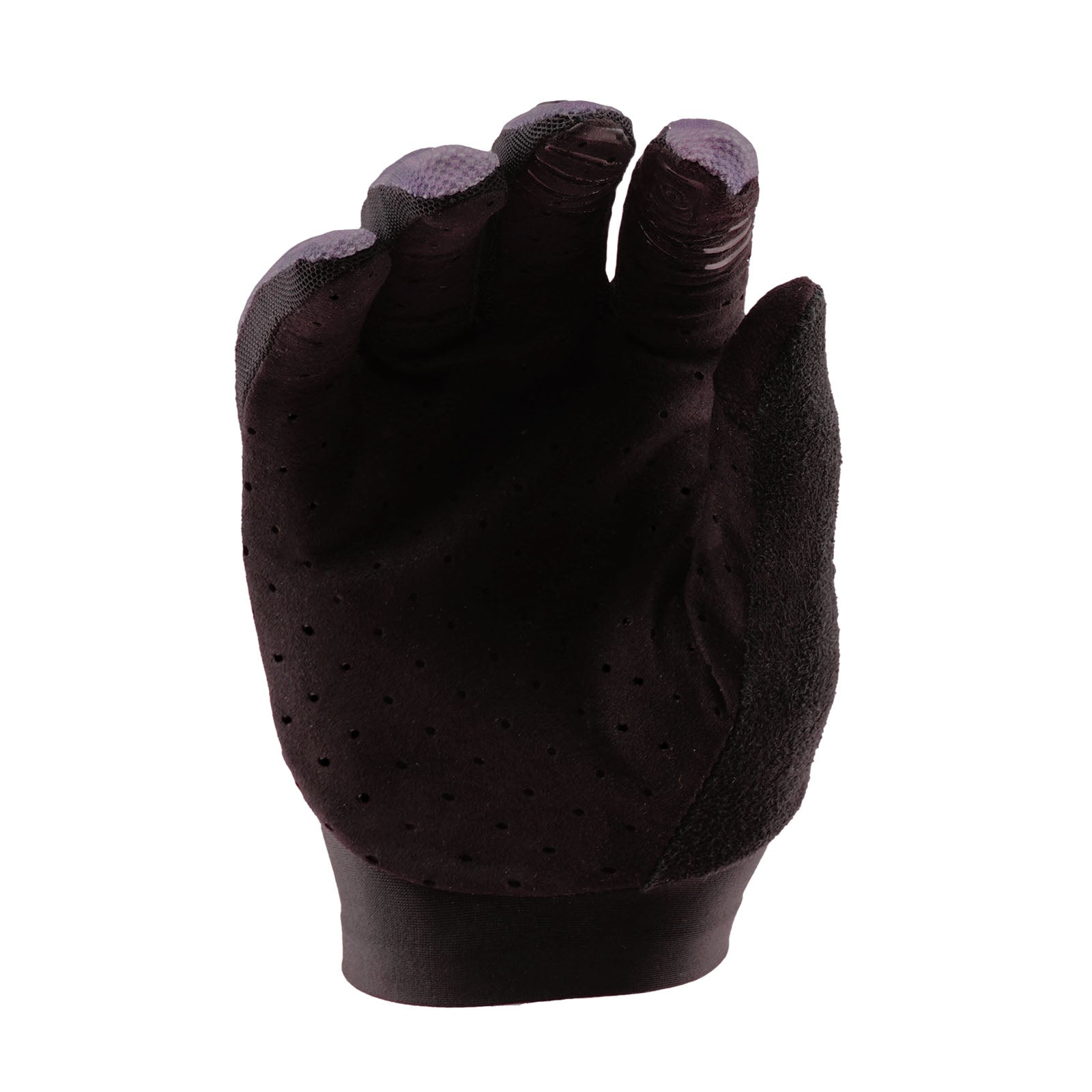 TLD Womens Ace 2.0 Glove Twisted Checkers Black