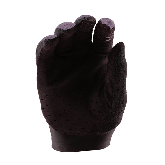 TLD Womens Ace 2.0 Glove Twisted Checkers Black