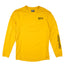 TLD Youth Ruckus Long Sleeve Ride Tee Eyez Safron