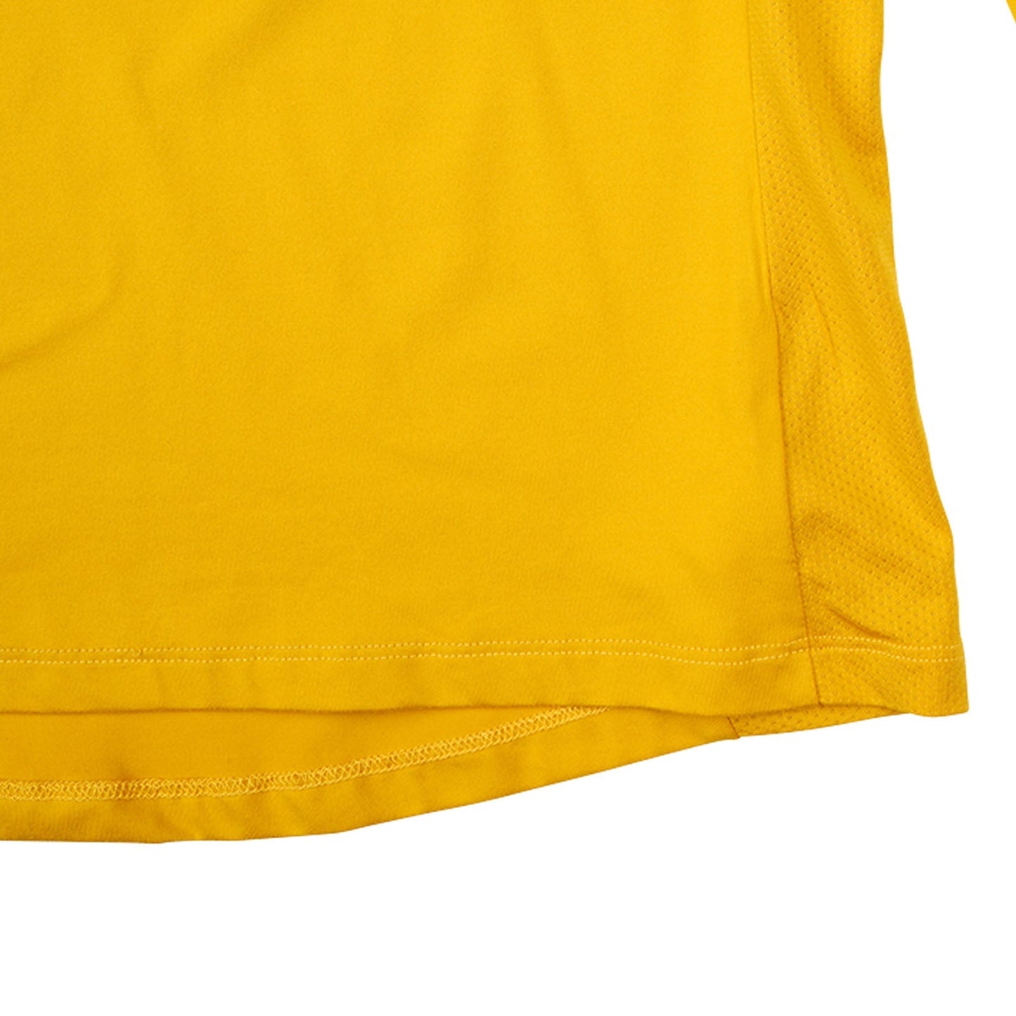 TLD Youth Ruckus Long Sleeve Ride Tee Eyez Safron