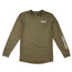 TLD Youth Ruckus Long Sleeve Ride Tee Factory Caper