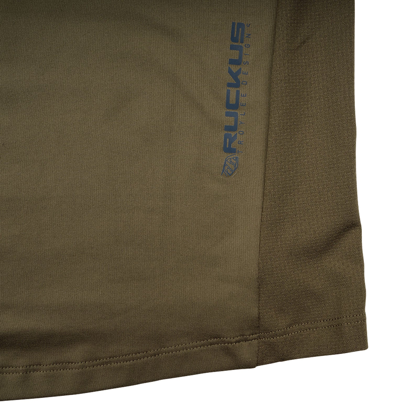 TLD Youth Ruckus Long Sleeve Ride Tee Factory Caper