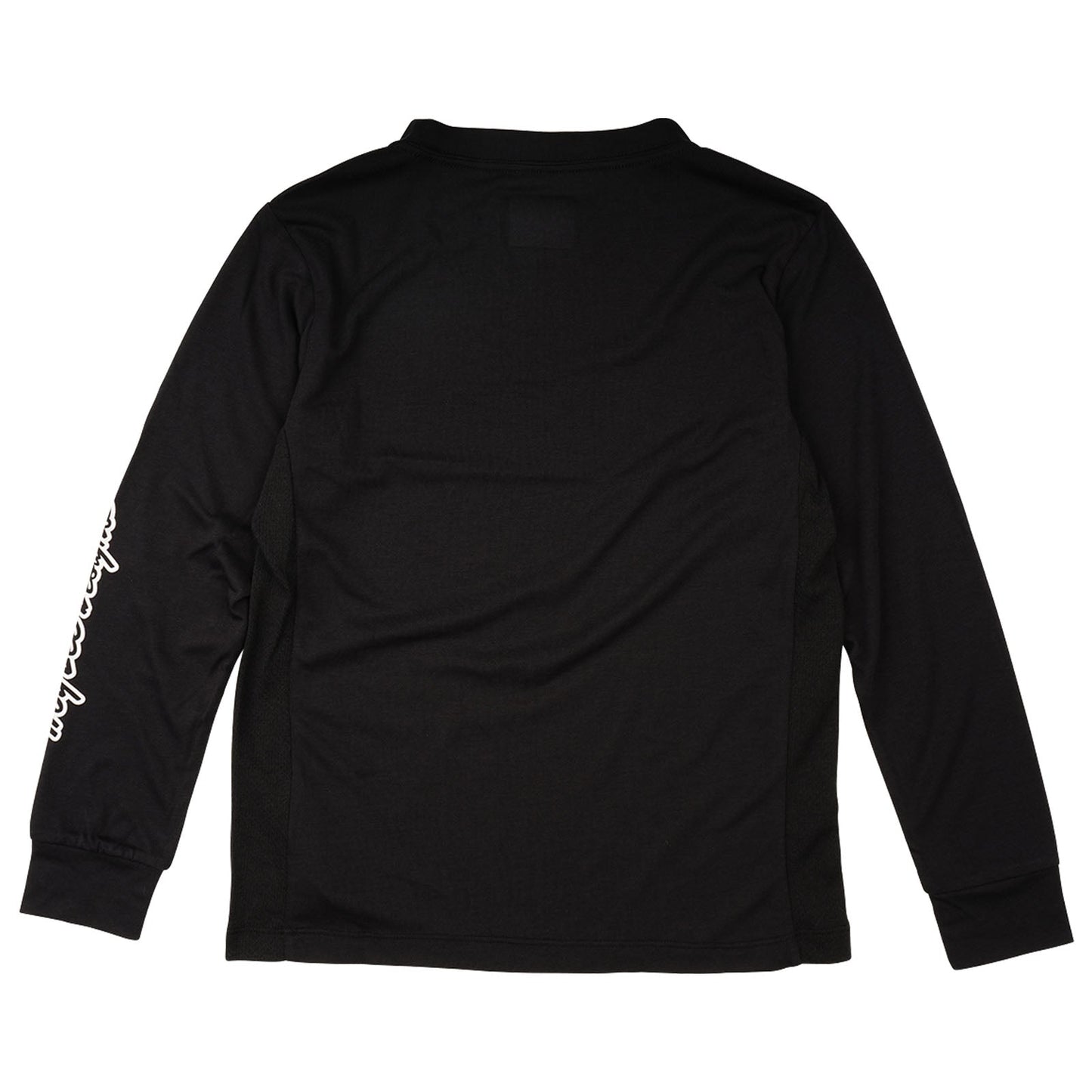 TLD Youth Skyline Ride Long Sleeve Tee Signature Black