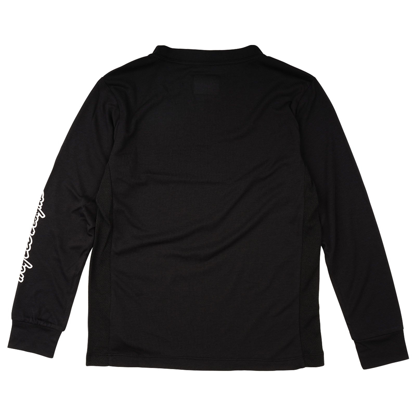TLD Youth Skyline Ride Long Sleeve Tee Signature Black