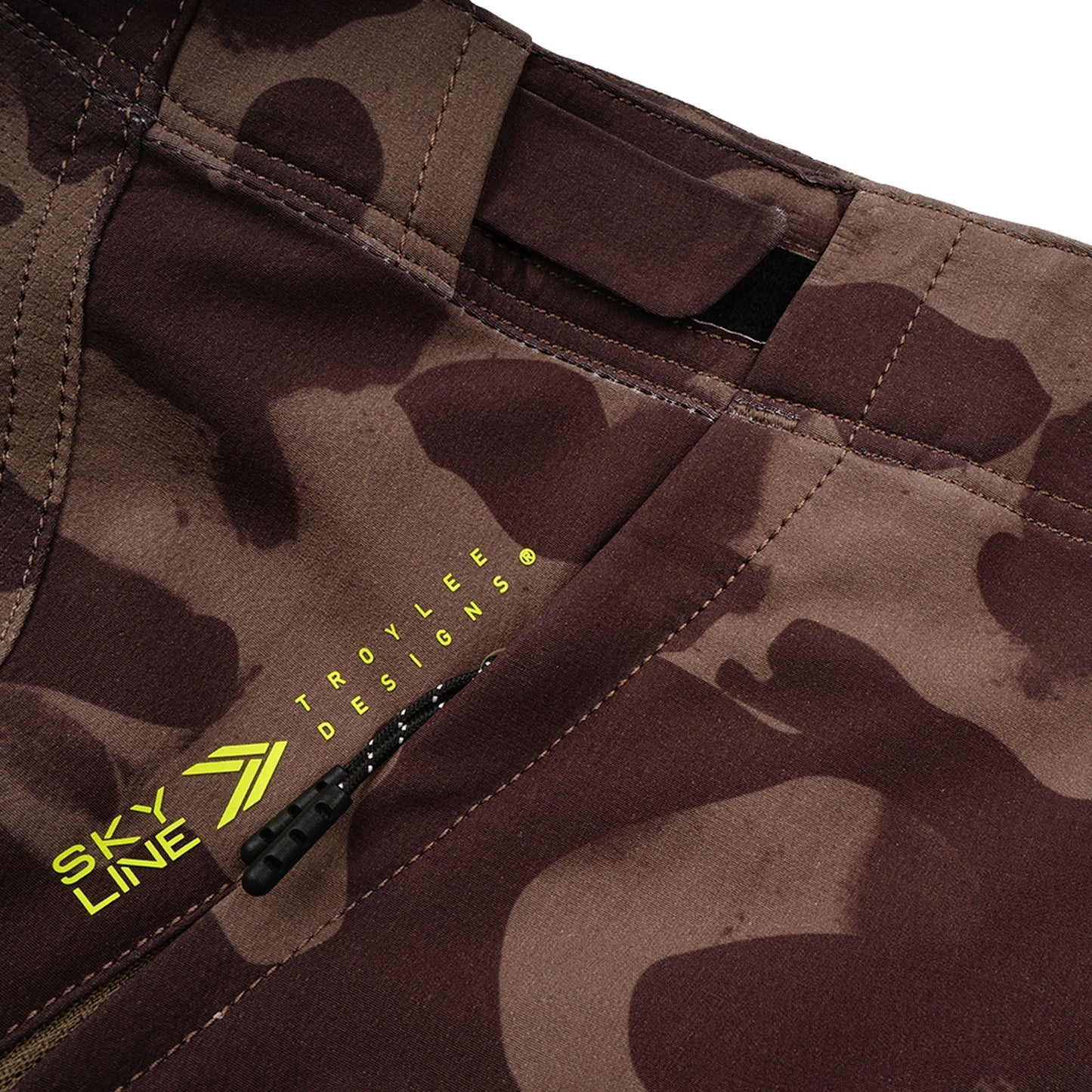TLD Youth Skyline Pant Scrubland Olive