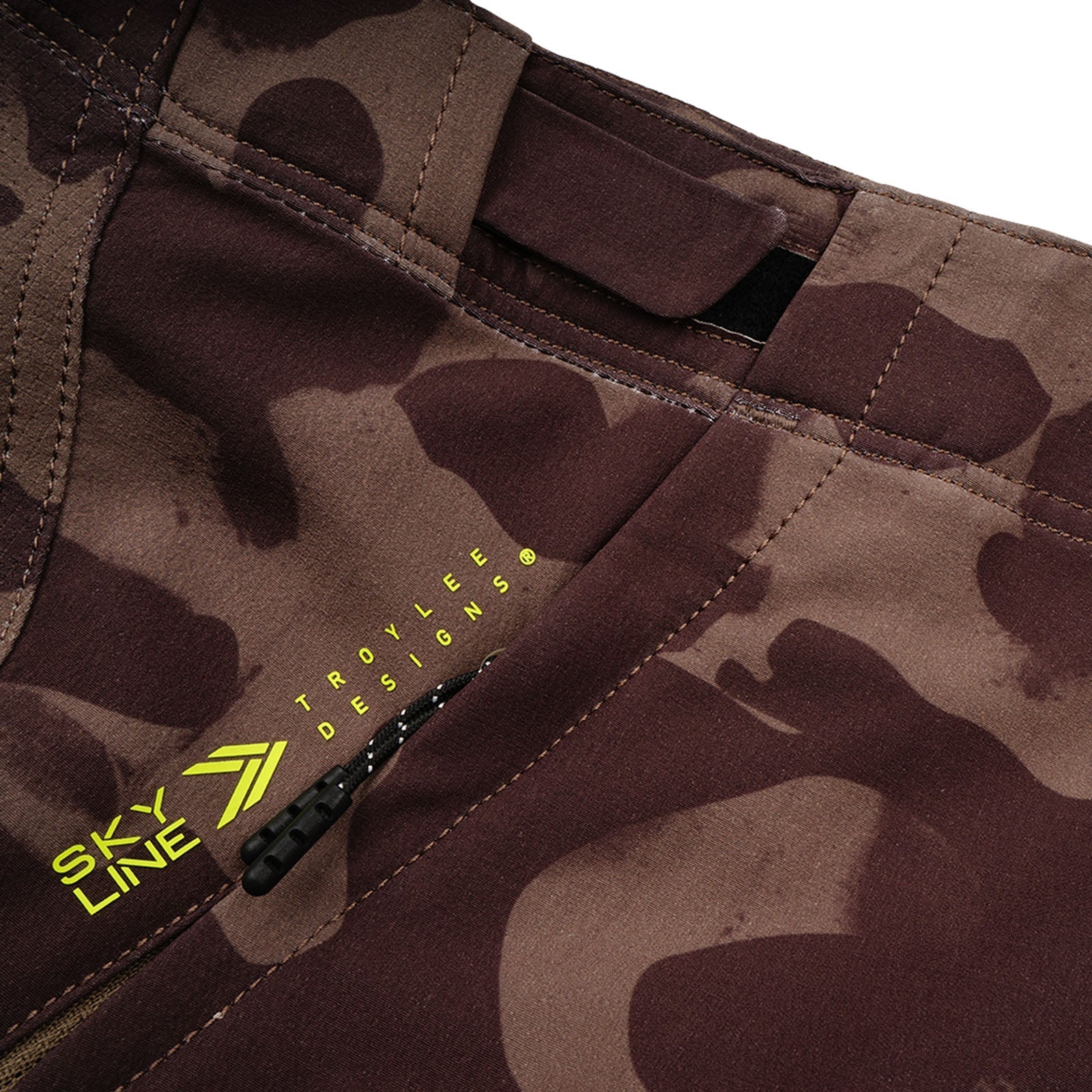TLD Youth Skyline Pant Scrubland Olive