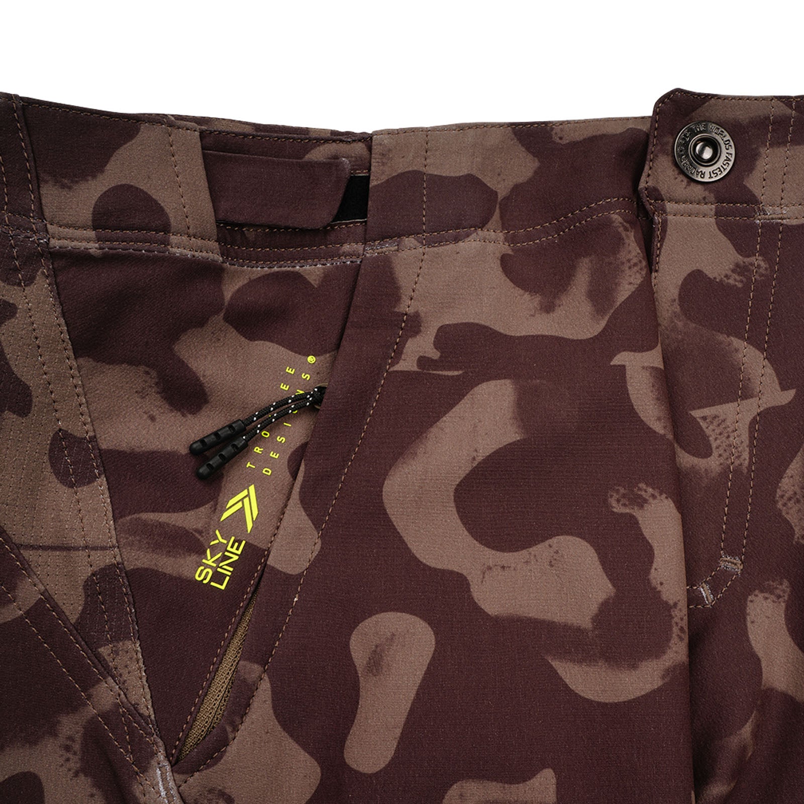 TLD Youth Skyline Pant Scrubland Olive