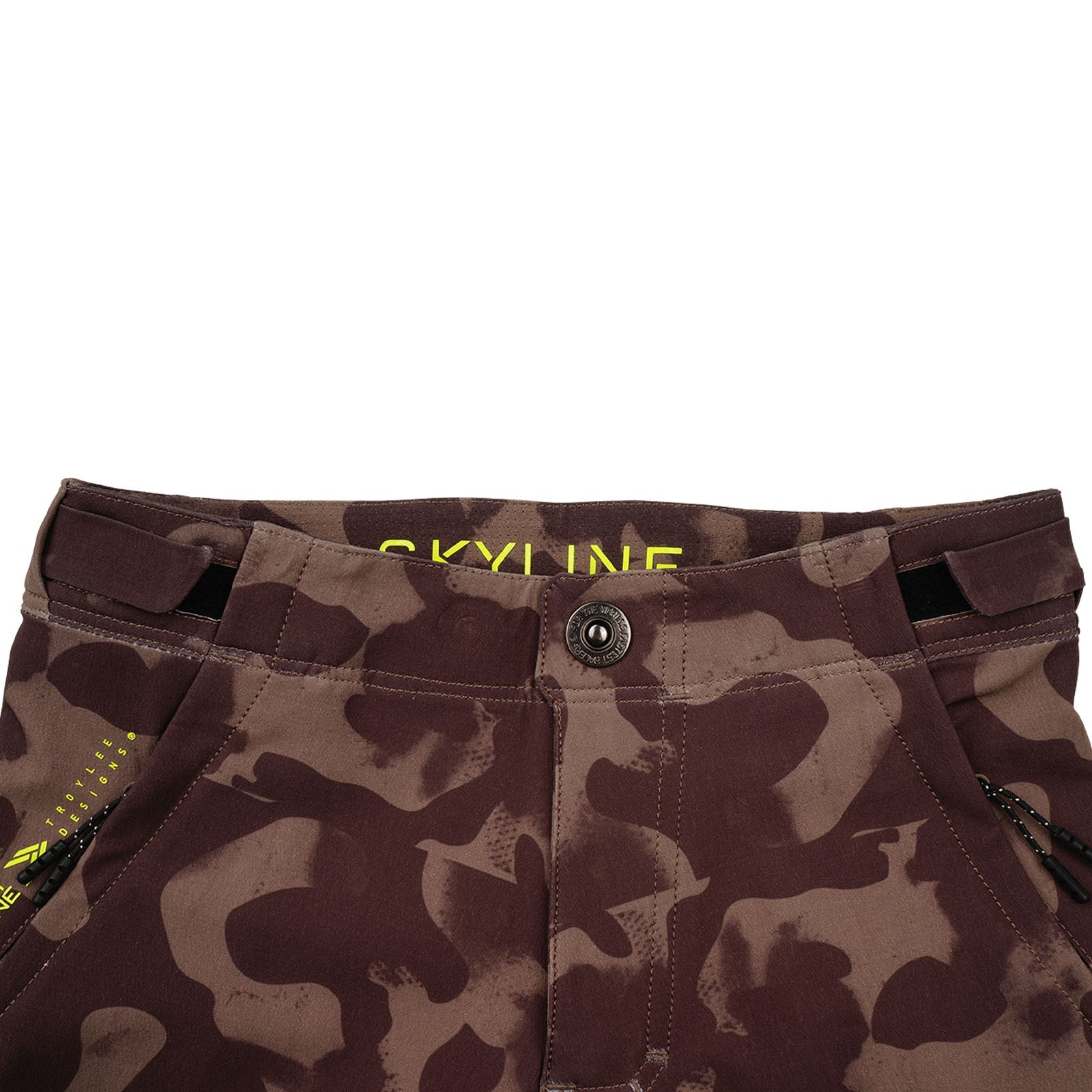 TLD Youth Skyline Pant Scrubland Olive
