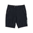 TLD Youth Skyline Trail Short Shell Mono Black
