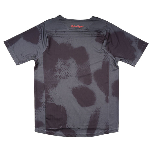 TLD Youth Skyline SS Jersey Flared Carbon