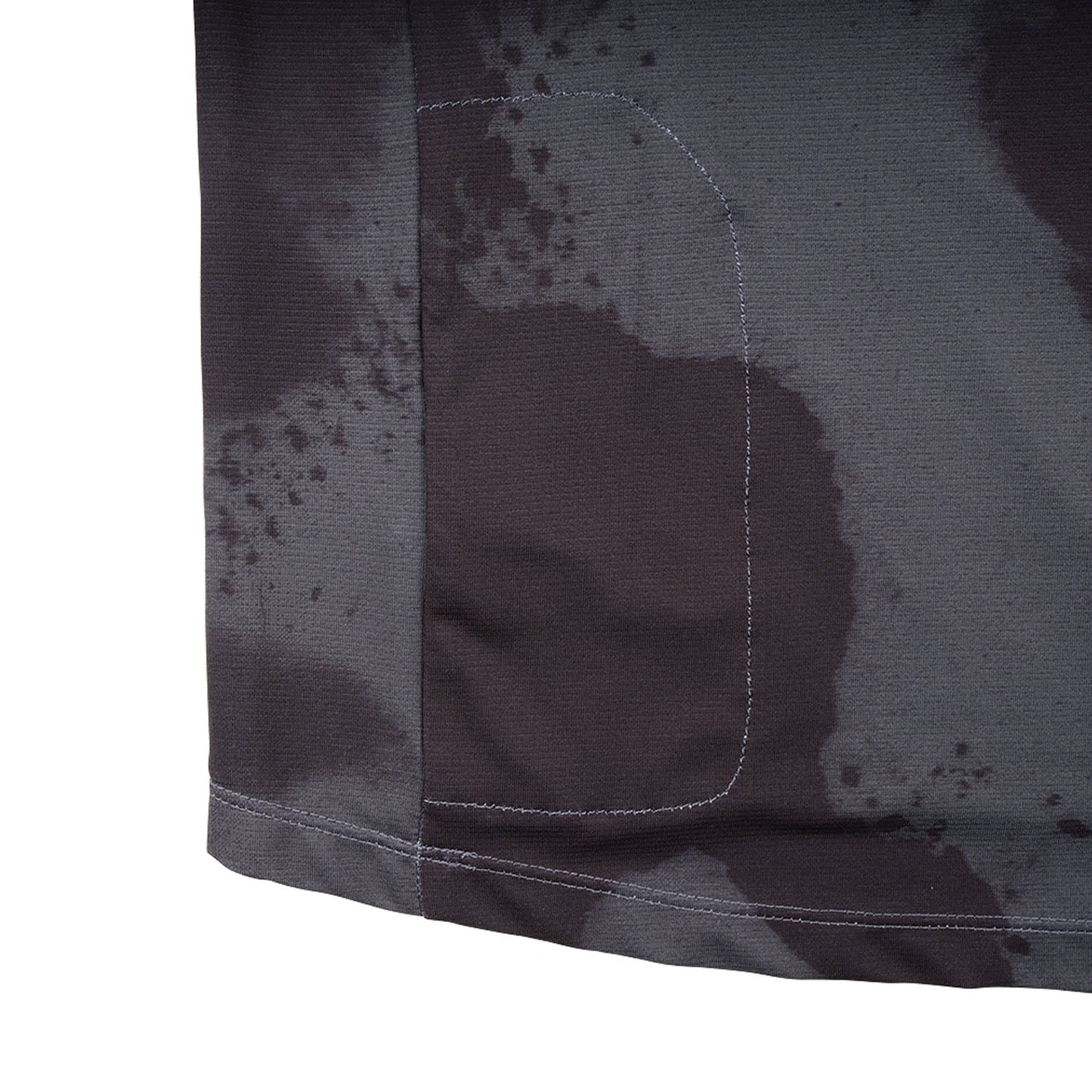TLD Youth Skyline SS Jersey Flared Carbon