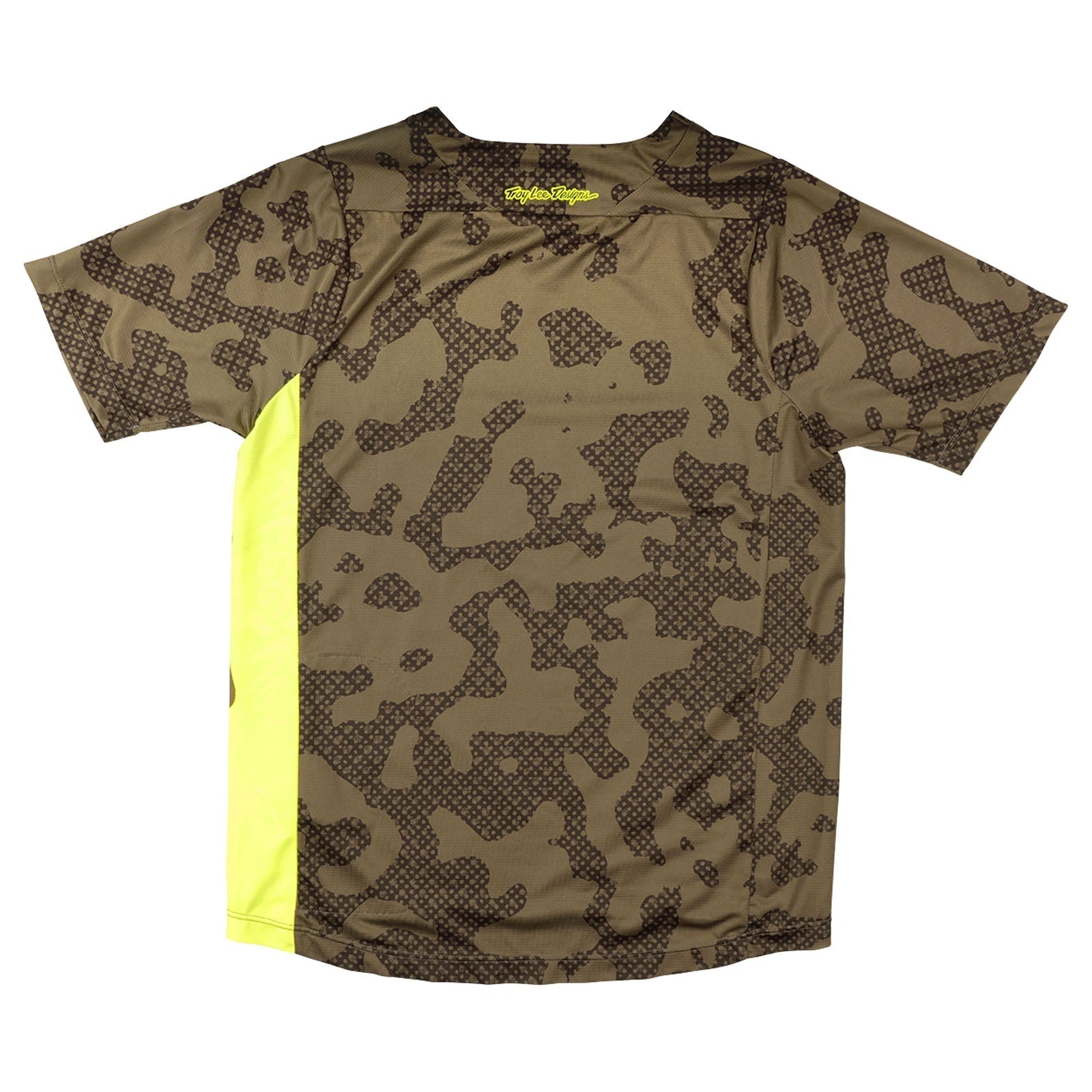 TLD Youth Skyline SS Jersey Scrubland Olive