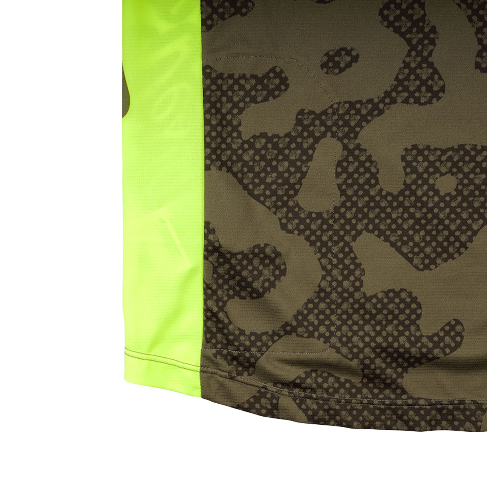TLD Youth Skyline SS Jersey Scrubland Olive