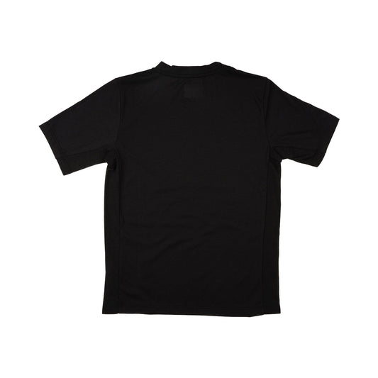 TLD Youth Skyline Ride Short Sleeve Tee Signature Black