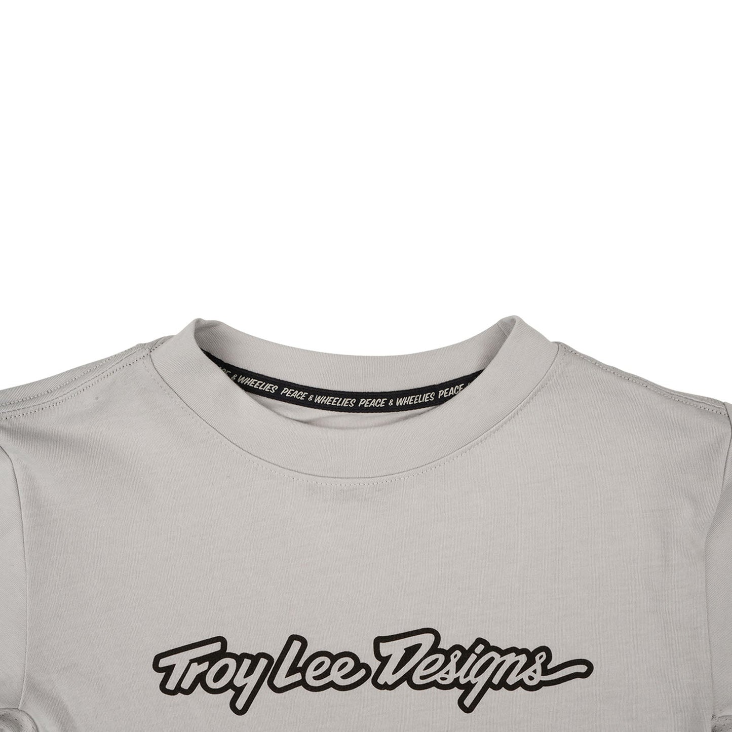 TLD Youth Skyline Ride Short Sleeve Tee Signature Mist