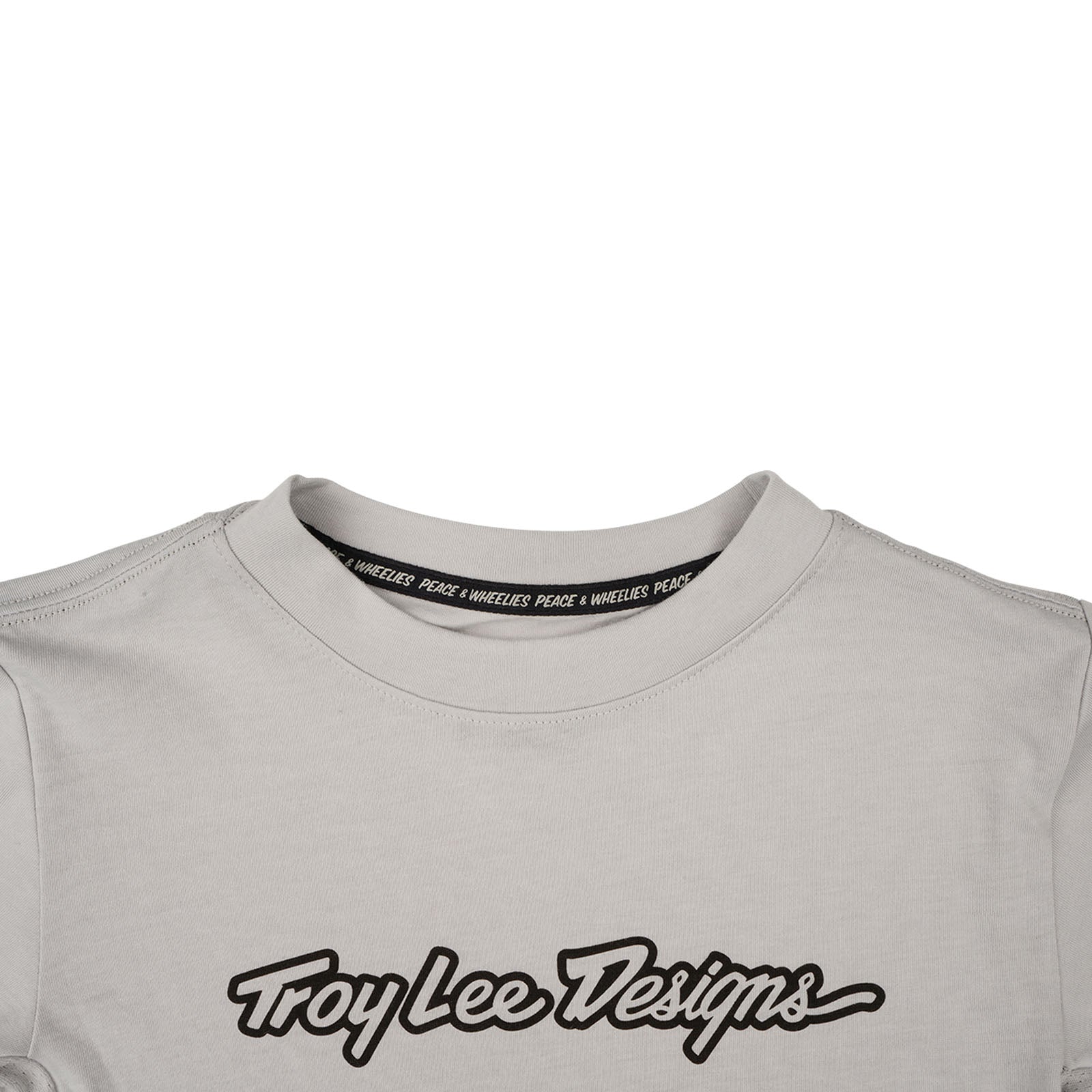 TLD Youth Skyline Ride Short Sleeve Tee Signature Mist