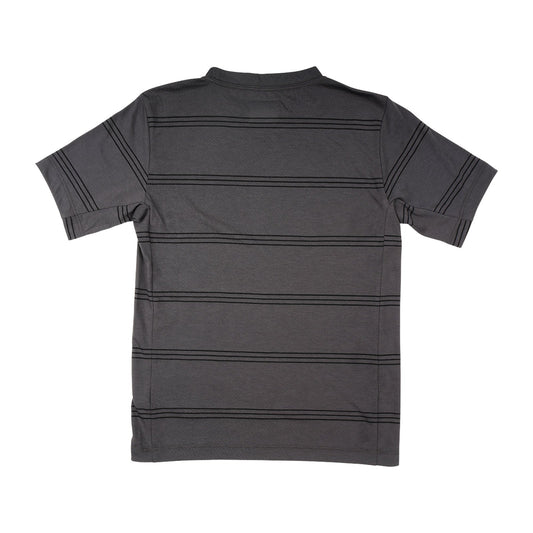 TLD Youth Skyline Ride Short Sleeve Tee Washed Out Smoke