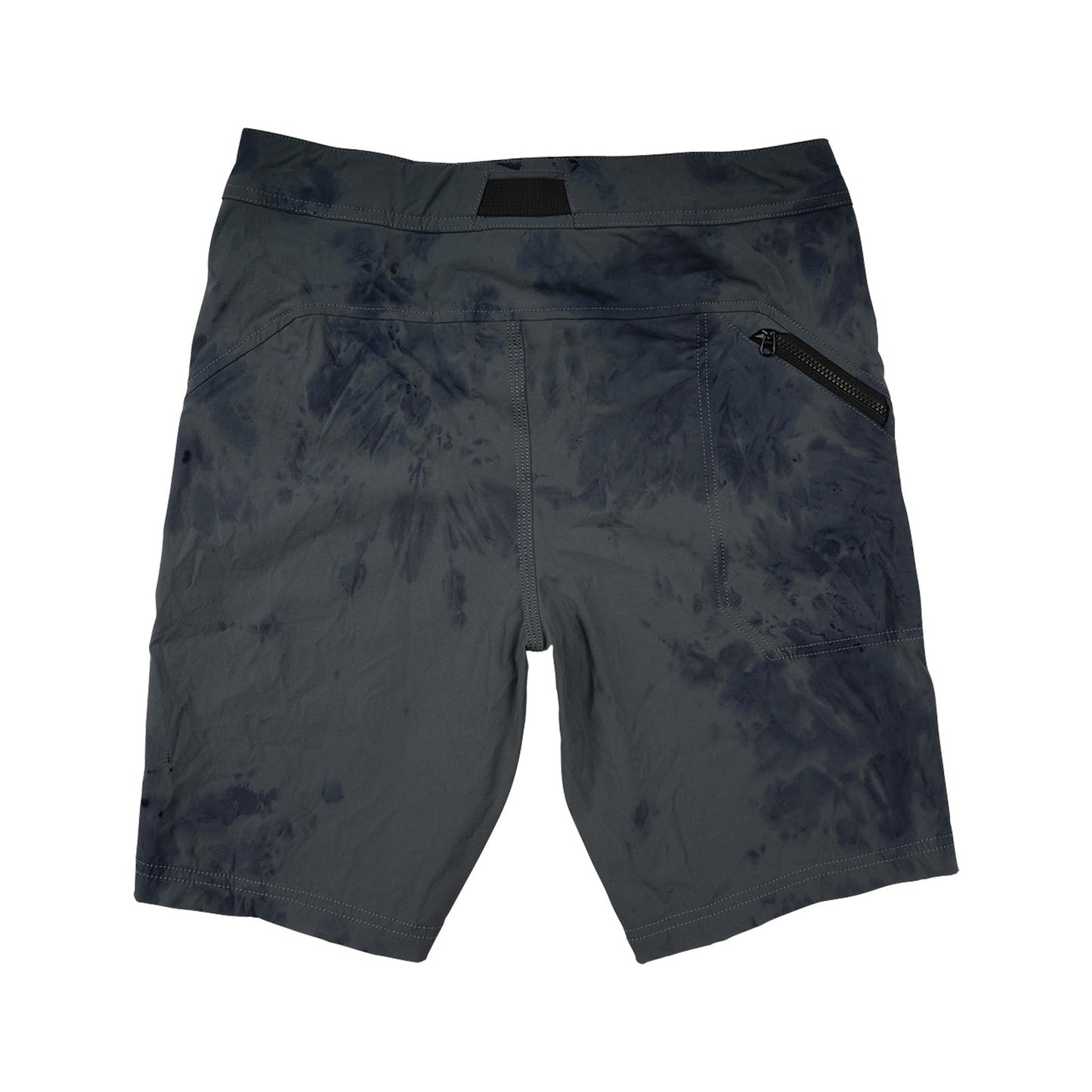 TLD Youth Skyline Trail Short Shell Washed Out Dark Cloud